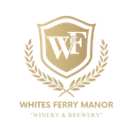 Whites Ferry Brewery & Winery logo